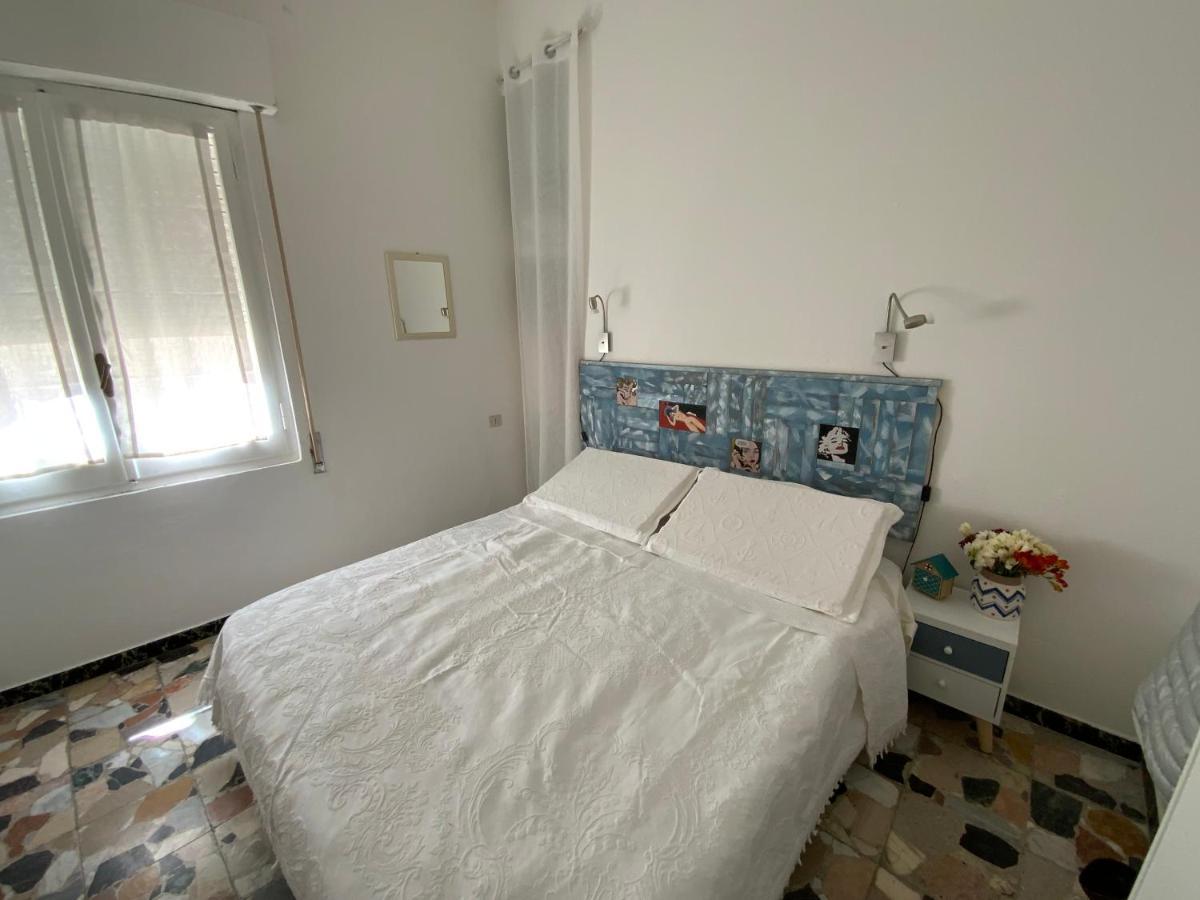 Sa Caletta Appartamenti 포르토스쿠소 외부 사진