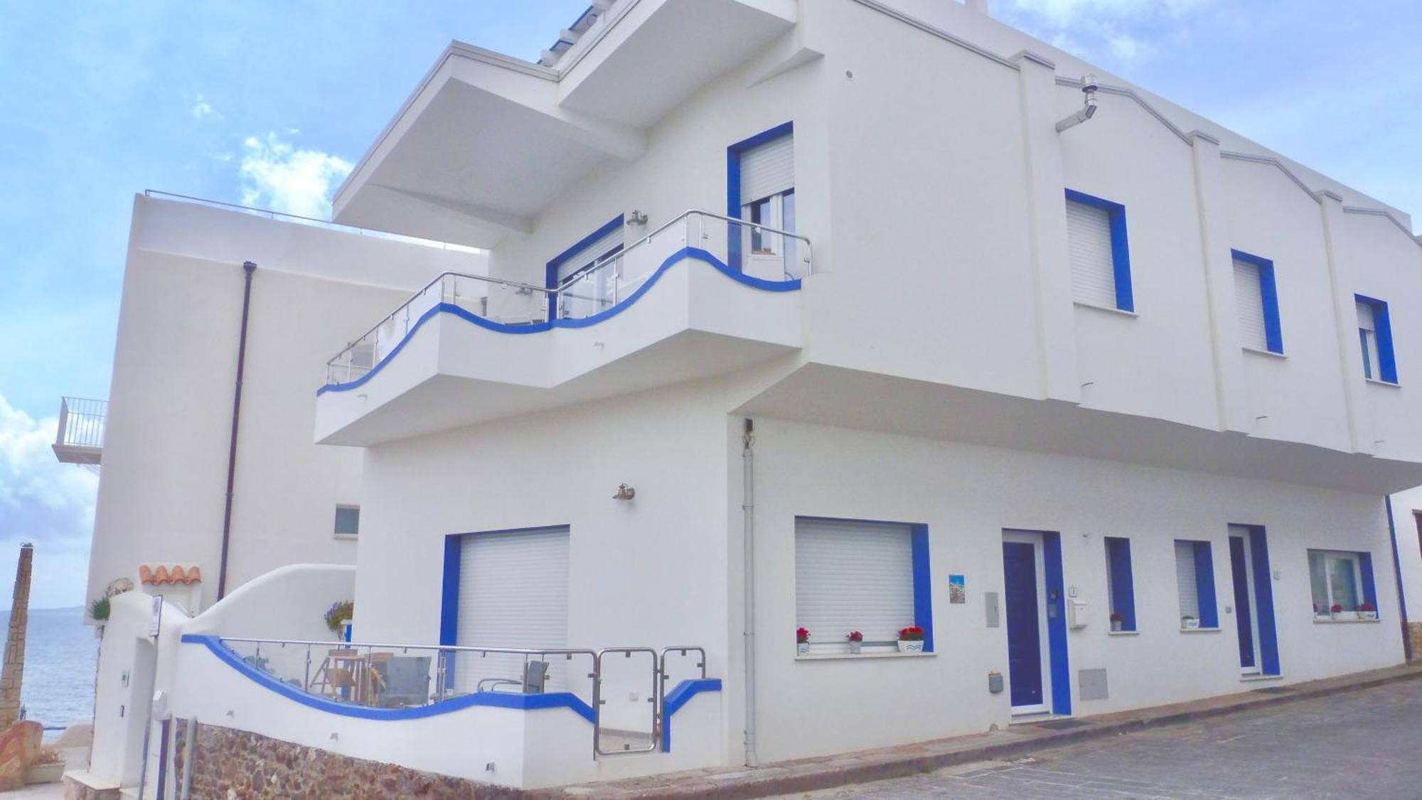 Sa Caletta Appartamenti 포르토스쿠소 외부 사진