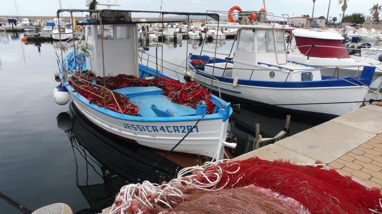 Sa Caletta Appartamenti 포르토스쿠소 외부 사진